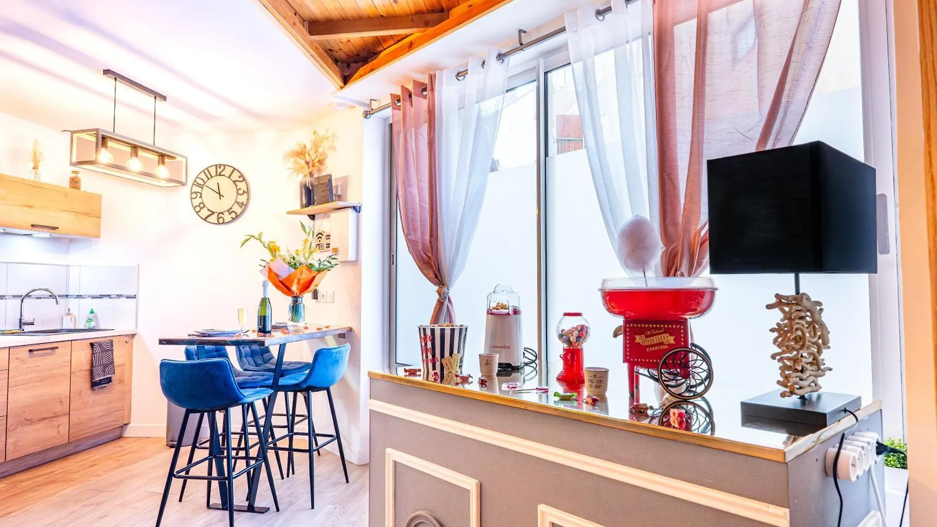 Il Etait Une Fois - Gap Chambre Romantique & Spa 0*,  France