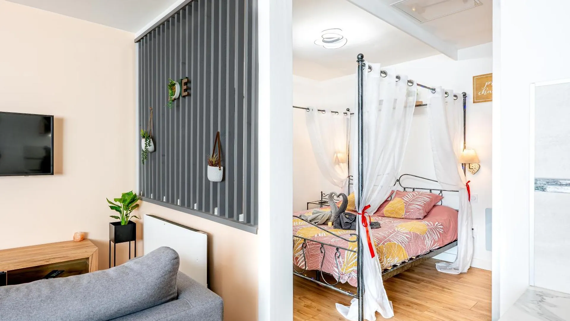 Il Etait Une Fois - Gap Chambre Romantique & Spa France