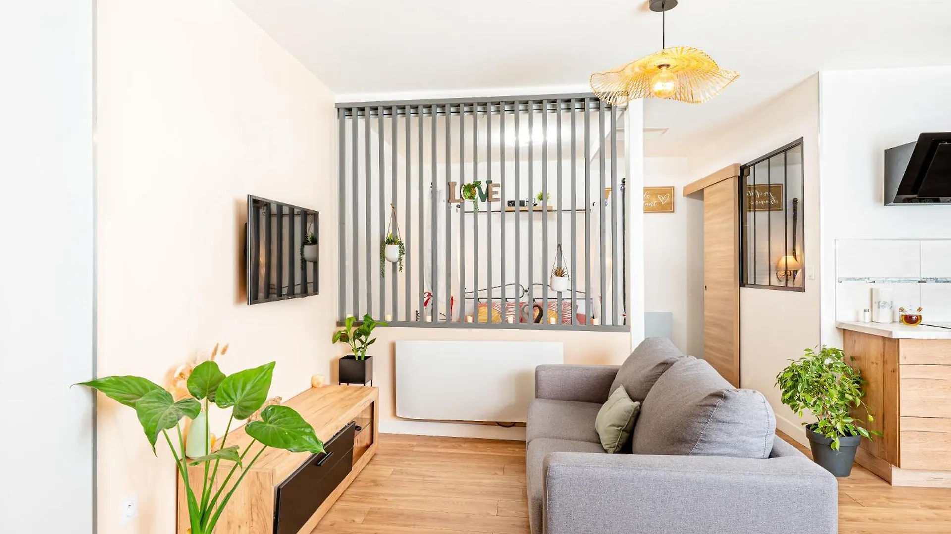 Il Etait Une Fois - Gap Chambre Romantique & Spa
